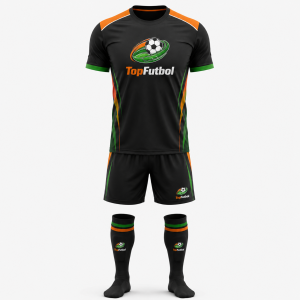 Equipación entreno
